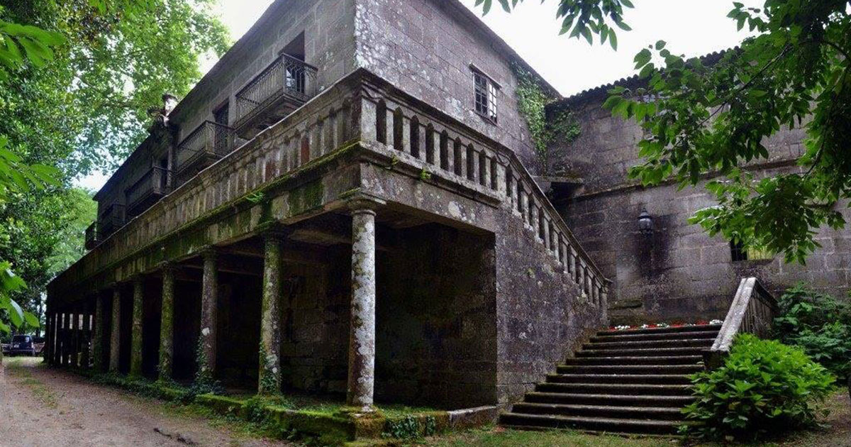 Pazo do conde de Gondomar