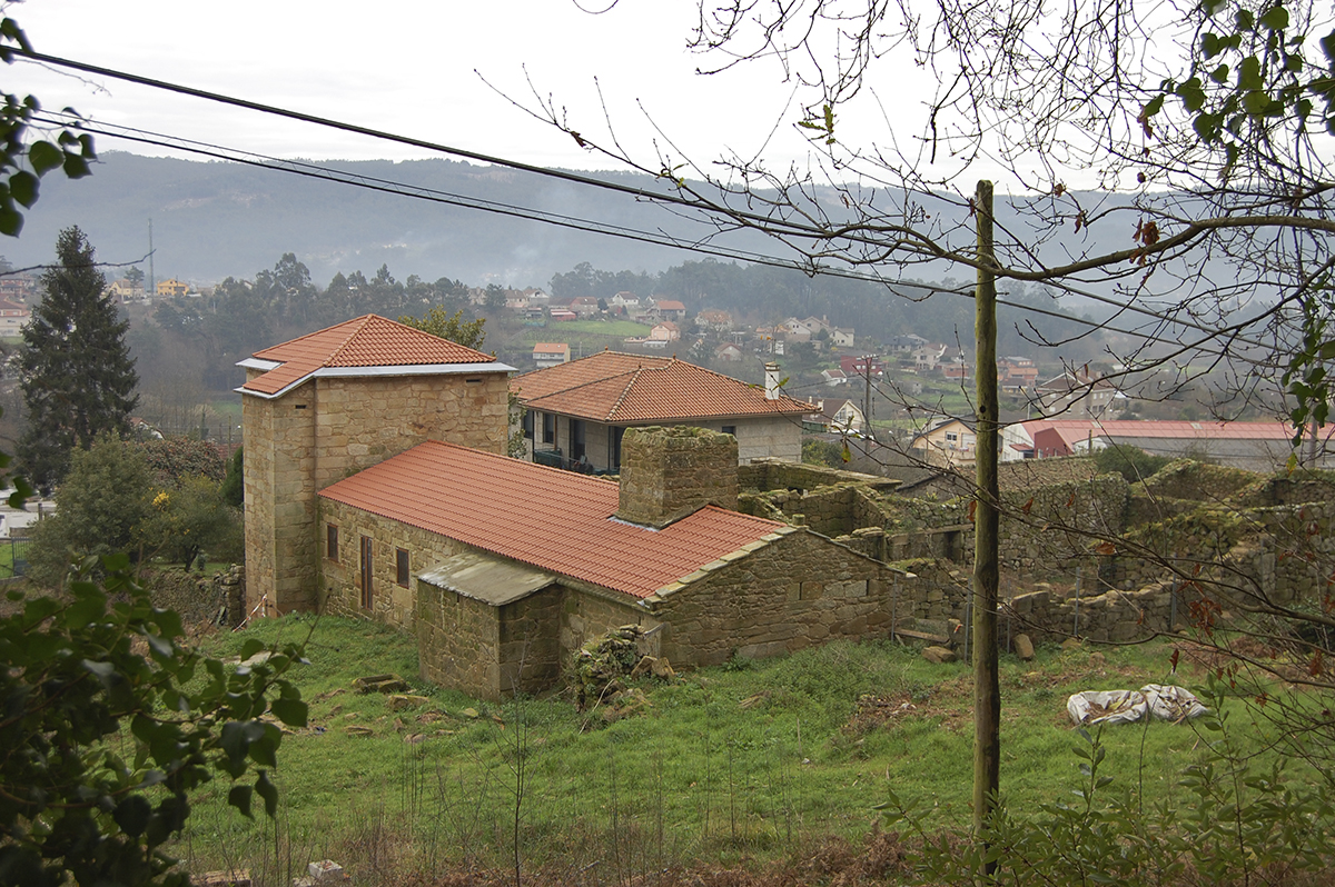 Antiga Casa Reitoral de Petelos