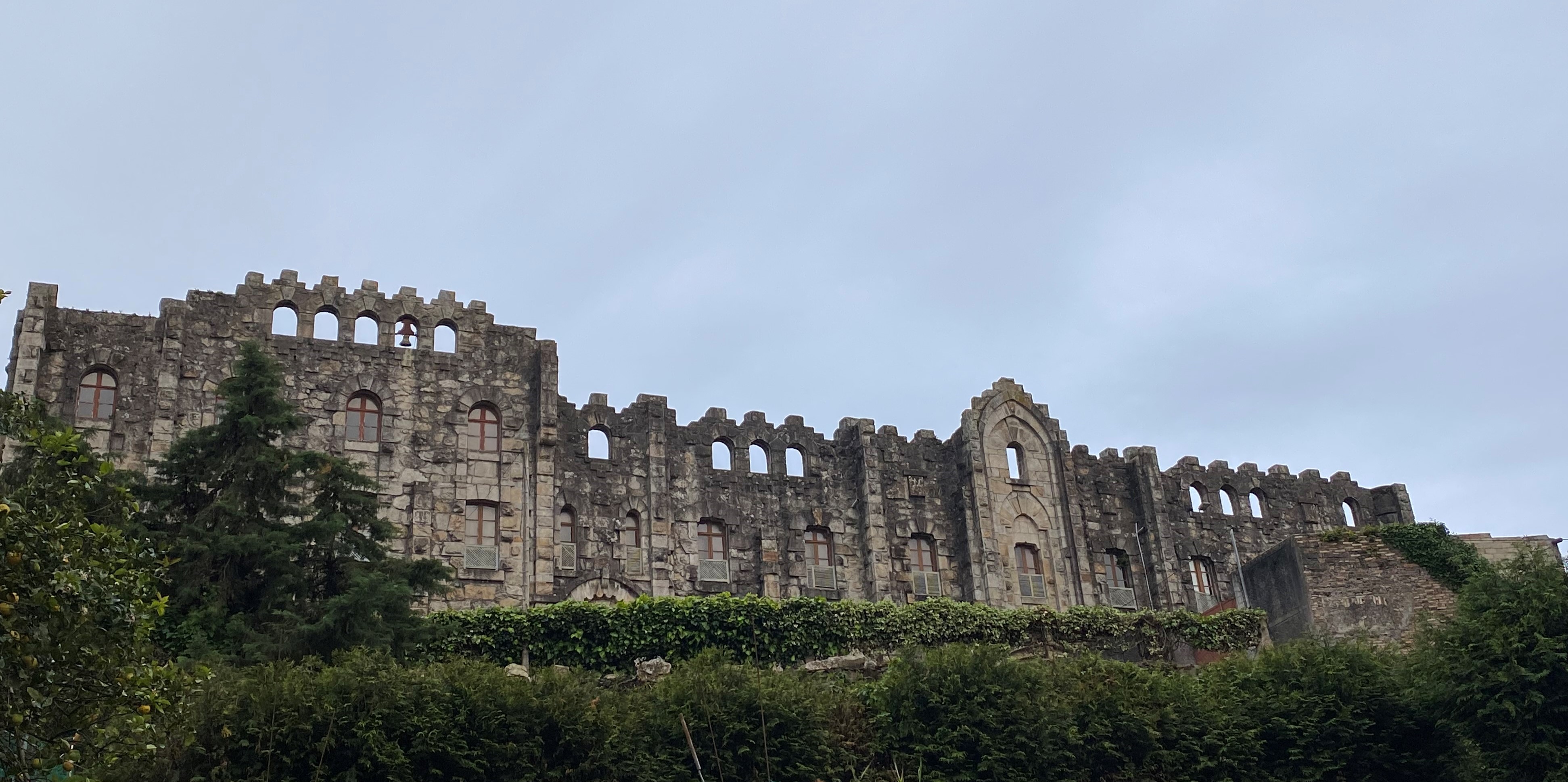 Monasteriop Visitacion