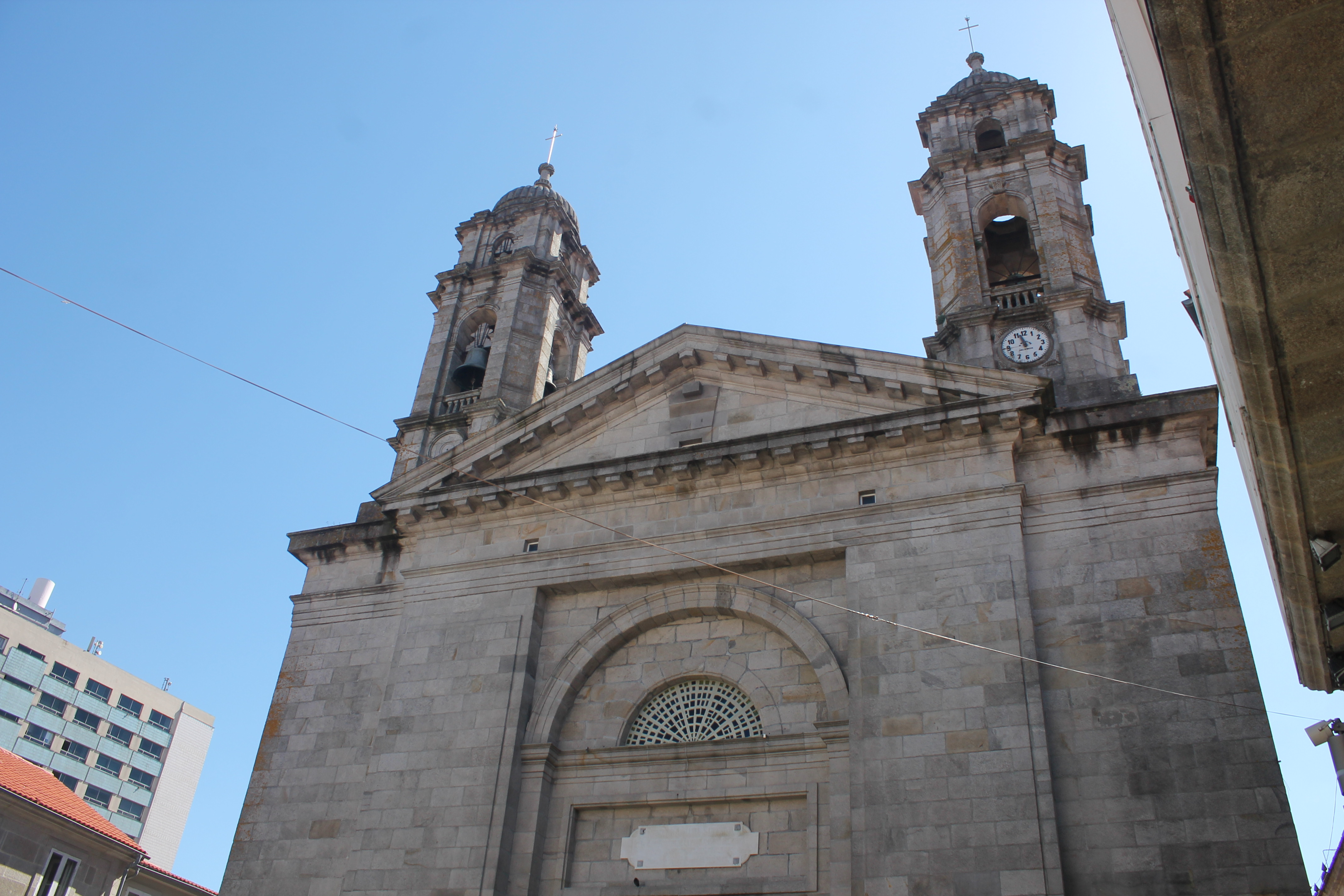 Concatedral Vigo 3 1