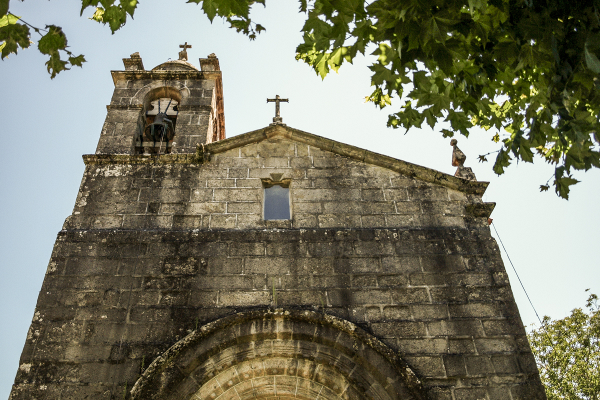 Gondomar Igrexa SantaBaiaDonas 1 1